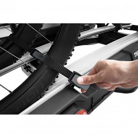 Suport 2 (3) biciclete Thule VeloSpace 938 XT2 cu prindere pe carligul de remorcare (13pini) [7]