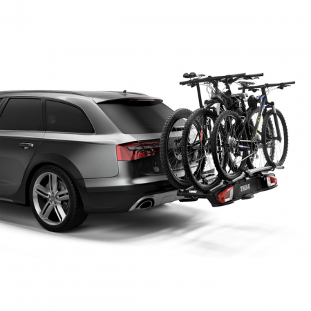 Suport 2 (3) biciclete Thule VeloSpace 938 XT2 cu prindere pe carligul de remorcare (13pini) [2]