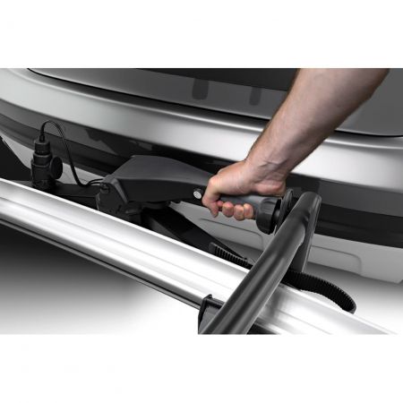 Suport 2 (3) biciclete Thule VeloSpace 938 XT2 cu prindere pe carligul de remorcare (13pini) [9]