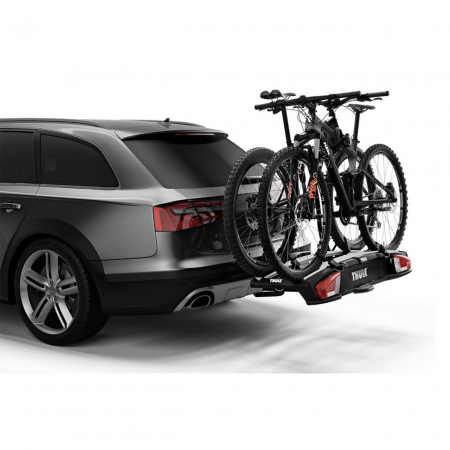 Suport 2 (3) biciclete Thule VeloSpace 938 XT2 cu prindere pe carligul de remorcare (13pini) [4]