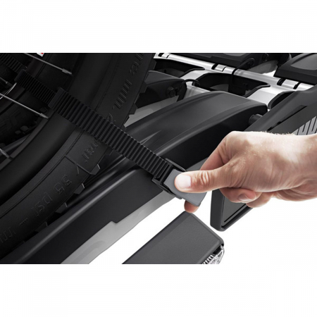 Suport 2 biciclete Thule EasyFold XT 2 cu prindere pe carligul de remorcare (13pini) [5]
