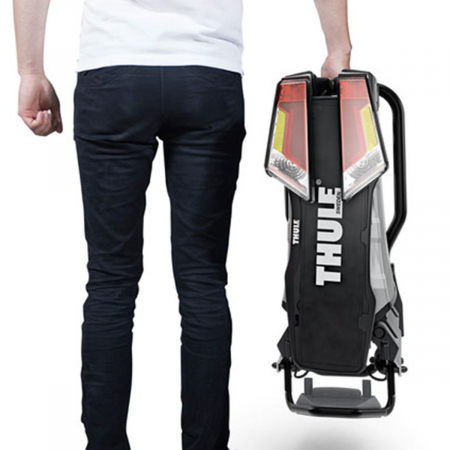 Suport 2 biciclete Thule EasyFold XT 2 cu prindere pe carligul de remorcare (13pini) [8]