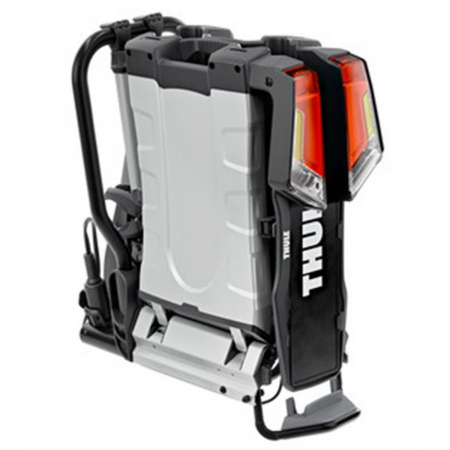 Suport 2 biciclete Thule EasyFold XT 2 cu prindere pe carligul de remorcare (13pini) [2]