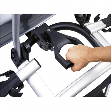 Suport 3 biciclete Thule EuroWay G2 922020 cu prindere pe carligul de remorcare [1]