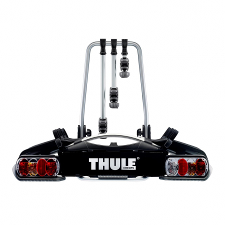 Suport 3 biciclete Thule EuroWay G2 922020 cu prindere pe carligul de remorcare [4]