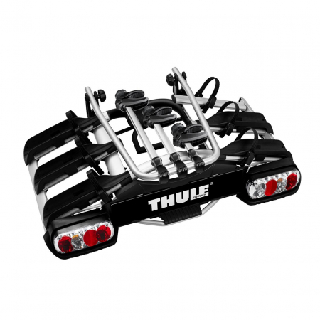 Suport 3 biciclete Thule EuroWay G2 922020 cu prindere pe carligul de remorcare [5]