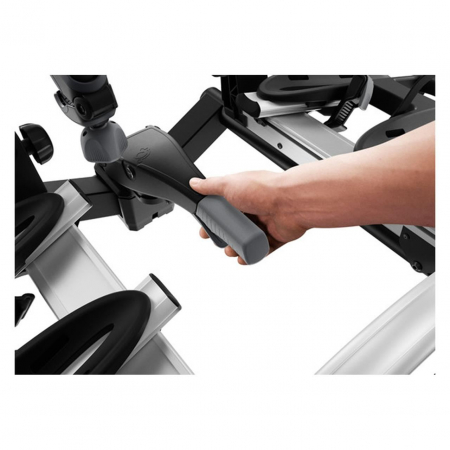 Suport 3 biciclete Thule VeloCompact 926 cu prindere pe carligul de remorcare [5]