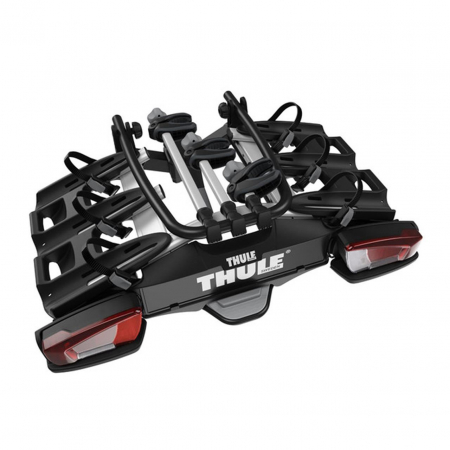 Suport 3 biciclete Thule VeloCompact 926 cu prindere pe carligul de remorcare [3]
