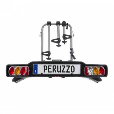 Suport 4 biciclete Peruzzo Parma 706/4 cu prindere pe carligul de remorcare [1]