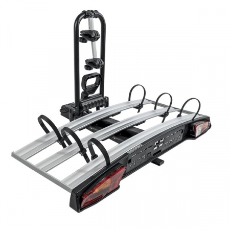 Suport biciclete Menabo Alcor 3 pentru 3 biciclete cu prindere pe carligul de remorcare [1]
