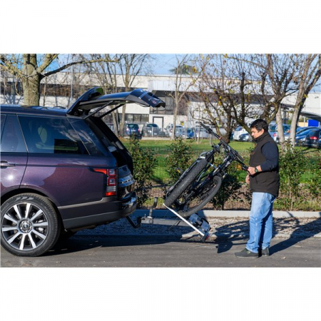 Suport biciclete Menabo Alcor 4 pentru 4 biciclete cu prindere pe carligul de remorcare [7]