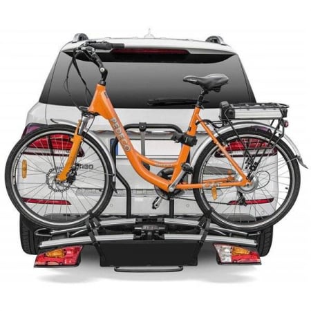 Suport biciclete Menabo Antares pentru 2 biciclete cu prindere pe carligul de remorcare, pliabil [3]