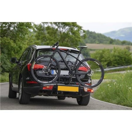 Suport biciclete Menabo Antares pentru 2 biciclete cu prindere pe carligul de remorcare, pliabil [5]