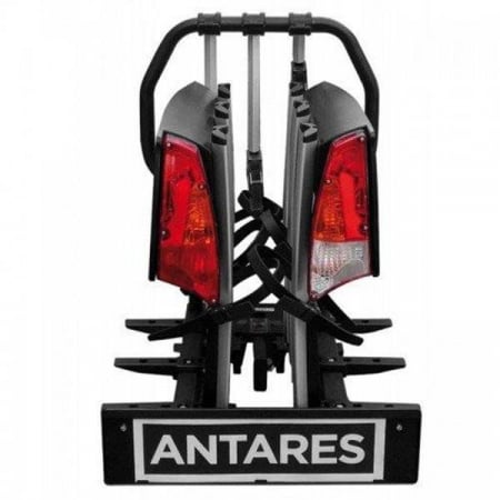 Suport biciclete Menabo Antares pentru 2 biciclete cu prindere pe carligul de remorcare, pliabil [2]