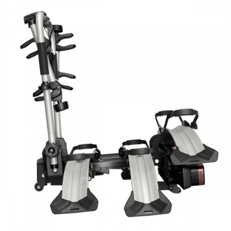 Suport biciclete Peruzzo Atlantis 714 cu Rabatare - prindere pe carligul de remorcare - pentru 2 biciclete electrice [6]