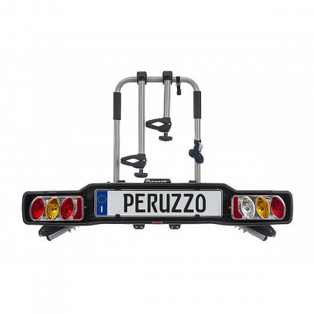 Suport biciclete Peruzzo Parma 3 biciclete 706/3 cu prindere pe carligul de remorcare [1]