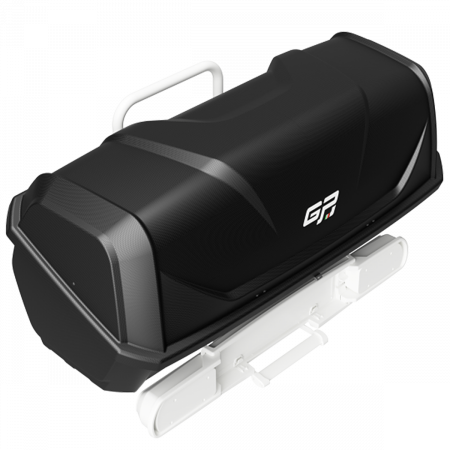 Suport biciclete Peruzzo Parma 4 biciclete 706/4N negru cu prindere pe carligul de remorcare [8]