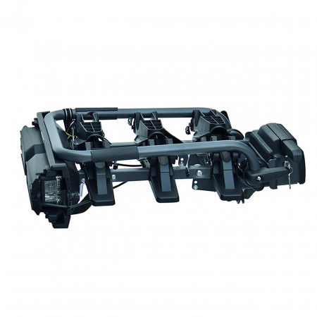 Suport biciclete Peruzzo Pure Instinct 708/3 cu prindere pe carligul de remorcare - pentru 3 biciclete [2]