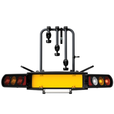 Suport biciclete Peruzzo Pure Instinct 708/3W cu prindere pe carligul de remorcare - pentru 3 biciclete [4]