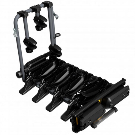 Suport biciclete Peruzzo Pure Instinct 708/4 cu prindere pe carligul de remorcare - pentru 4 biciclete [7]