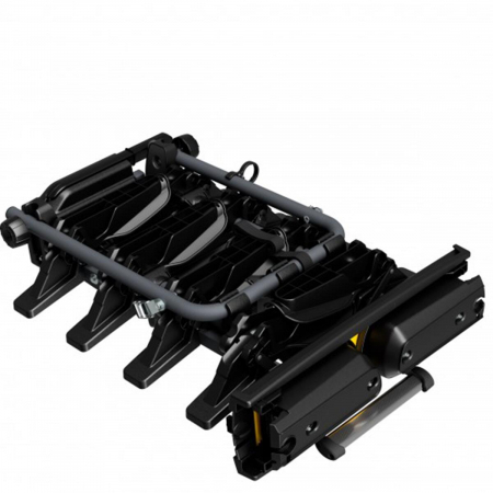 Suport biciclete Peruzzo Pure Instinct 708/4 cu prindere pe carligul de remorcare - pentru 4 biciclete [6]