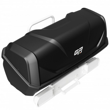 Suport biciclete Peruzzo Pure Instinct 708/4 cu prindere pe carligul de remorcare - pentru 4 biciclete [1]