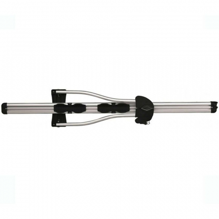 Accesorii auto - Suport biciclete Peruzzo Roma Tandem 604 Aluminiu cu prindere pe bare transversale - pentru o bicicleta
