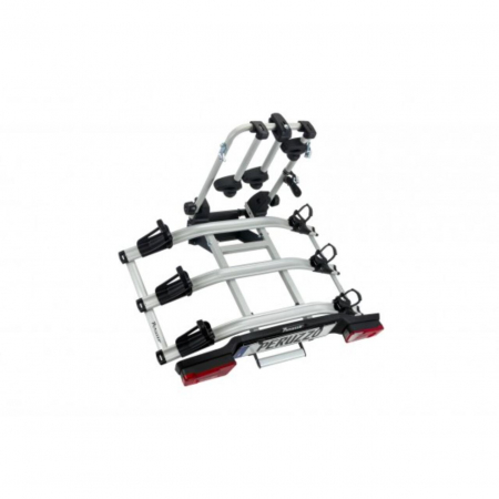 Suport biciclete Peruzzo Zephyr 713/3E cu prindere pe carligul de remorcare - pentru 3 biciclete electrice [2]