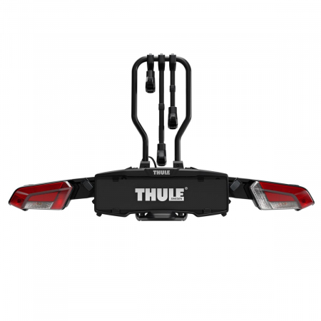 Suport biciclete Thule EasyFold 3 cu prindere pe carligul de remorcare - pentru 3 biciclete [1]