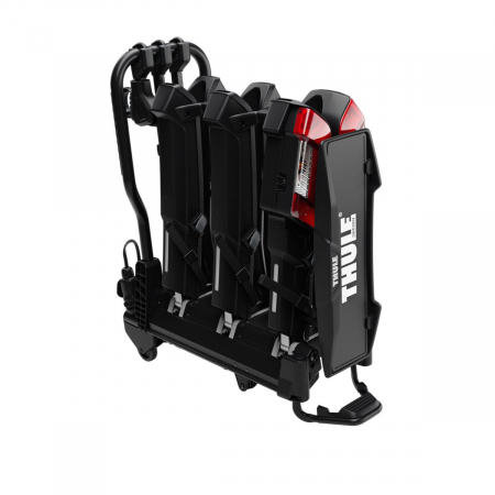 Suport biciclete Thule EasyFold 3 cu prindere pe carligul de remorcare - pentru 3 biciclete [2]