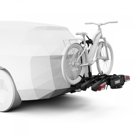 Suport biciclete Thule EasyFold 3 cu prindere pe carligul de remorcare - pentru 3 biciclete [5]