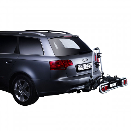 Suport biciclete Thule EuroRide 940 cu prindere pe carligul de remorcare - pentru 2 biciclete [3]