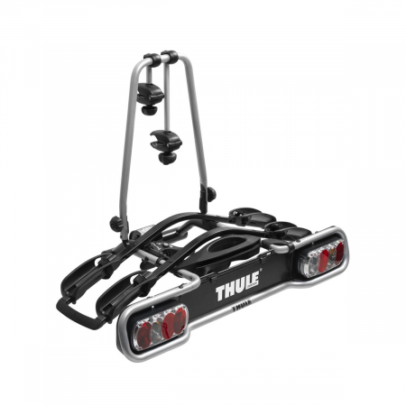 Accesorii auto - Suport biciclete Thule EuroRide 940 cu prindere pe carligul de remorcare - pentru 2 biciclete