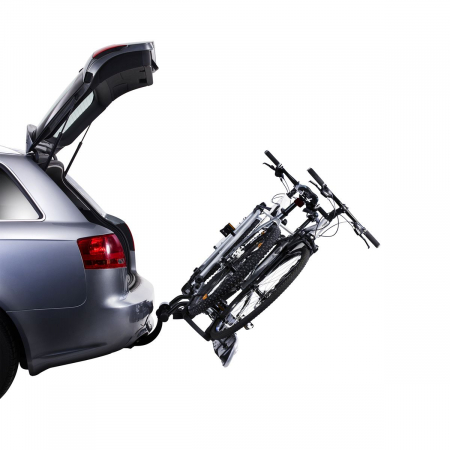 Suport biciclete Thule EuroRide 940 cu prindere pe carligul de remorcare - pentru 2 biciclete [4]