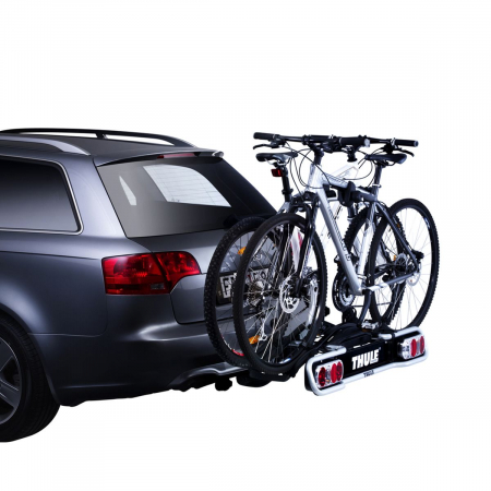 Suport biciclete Thule EuroRide 940 cu prindere pe carligul de remorcare - pentru 2 biciclete [2]