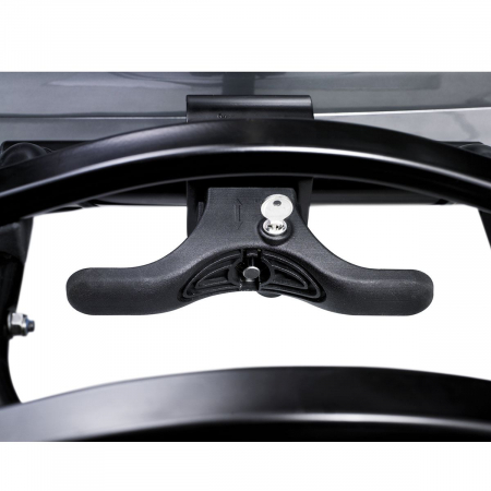 Suport biciclete Thule EuroRide 940 cu prindere pe carligul de remorcare - pentru 2 biciclete [5]