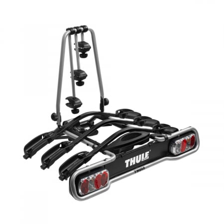 Suport bicicleta - Suport biciclete Thule EuroRide 942 cu prindere pe carligul de remorcare - pentru 3 biciclete
