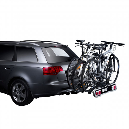 Suport biciclete Thule EuroRide 942 cu prindere pe carligul de remorcare - pentru 3 biciclete [2]