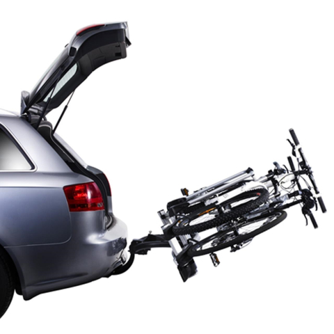 Suport biciclete Thule EuroWay G2 920020 cu prindere pe carligul de remorcare - pentru 2 biciclete [1]