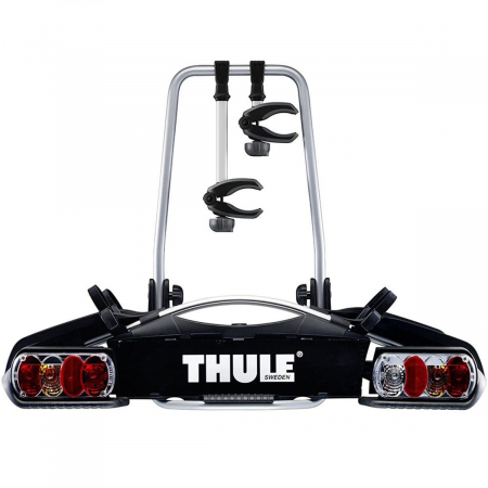 Suport biciclete Thule EuroWay G2 920020 cu prindere pe carligul de remorcare - pentru 2 biciclete [1]