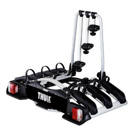 Accesorii auto - Suport biciclete Thule EuroWay G2 920020 cu prindere pe carligul de remorcare - pentru 2 biciclete