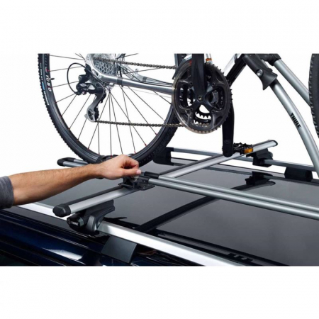 Suport biciclete Thule FreeRide 532 cu prindere pe bare transversale [1]