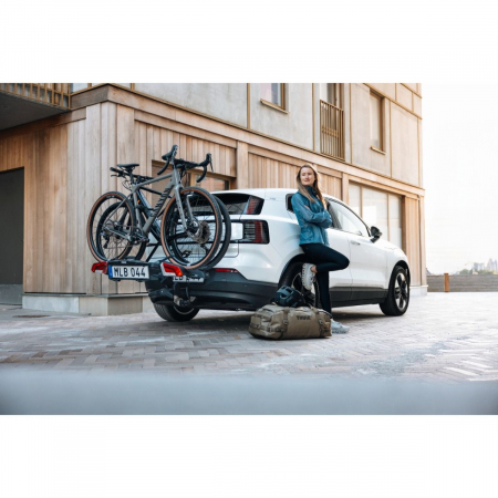 Suport biciclete Thule OutPace cu prindere pe carligul de remorcare - pentru 2 biciclete [20]