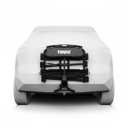 Suport biciclete Thule OutPace cu prindere pe carligul de remorcare - pentru 2 biciclete [2]