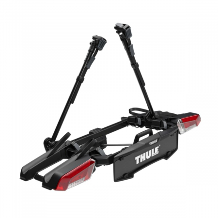 Accesorii auto - Suport biciclete Thule OutPace cu prindere pe carligul de remorcare - pentru 2 biciclete