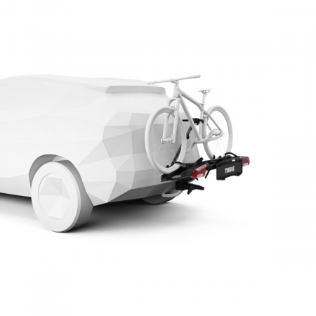 Suport biciclete Thule OutPace cu prindere pe carligul de remorcare - pentru 2 biciclete [1]