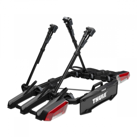 Accesorii auto - Suport biciclete Thule OutPace cu prindere pe carligul de remorcare - pentru 3 biciclete