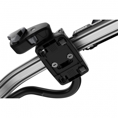 Suport biciclete Thule ProRide 598 Argintiu cu prindere pe bare transversale [7]