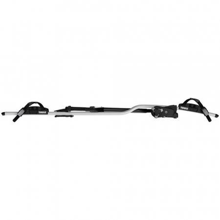 Suport biciclete Thule ProRide 598 Argintiu cu prindere pe bare transversale [1]