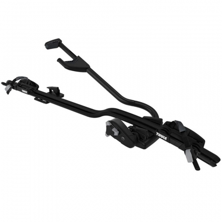 Accesorii auto - Suport biciclete Thule ProRide 598 Negru cu prindere pe bare transversale